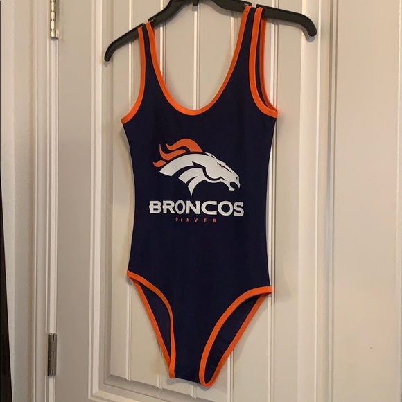 NFL Tops - Broncos body suit! NFL Tops - Broncos body suit!